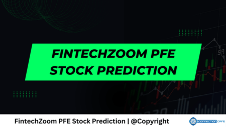 fintechzoom pfe stock prediction