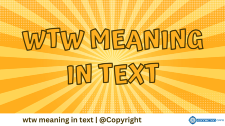 wtw meaning in text