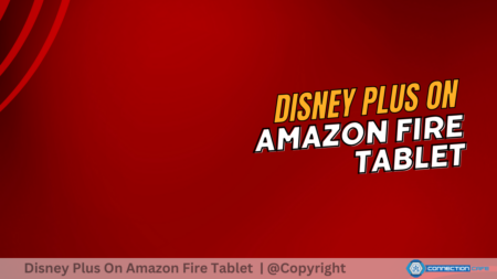 Disney Plus On Amazon Fire Tablet