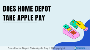 Does Home Depot Take Apple Pay