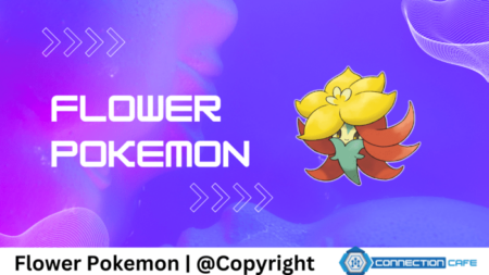 Flower Pokemon
