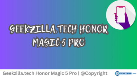 Geekzilla.tech Honor Magic 5 Pro