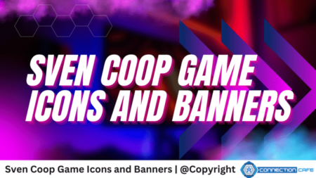 Sven Coop Game Icons and Banners