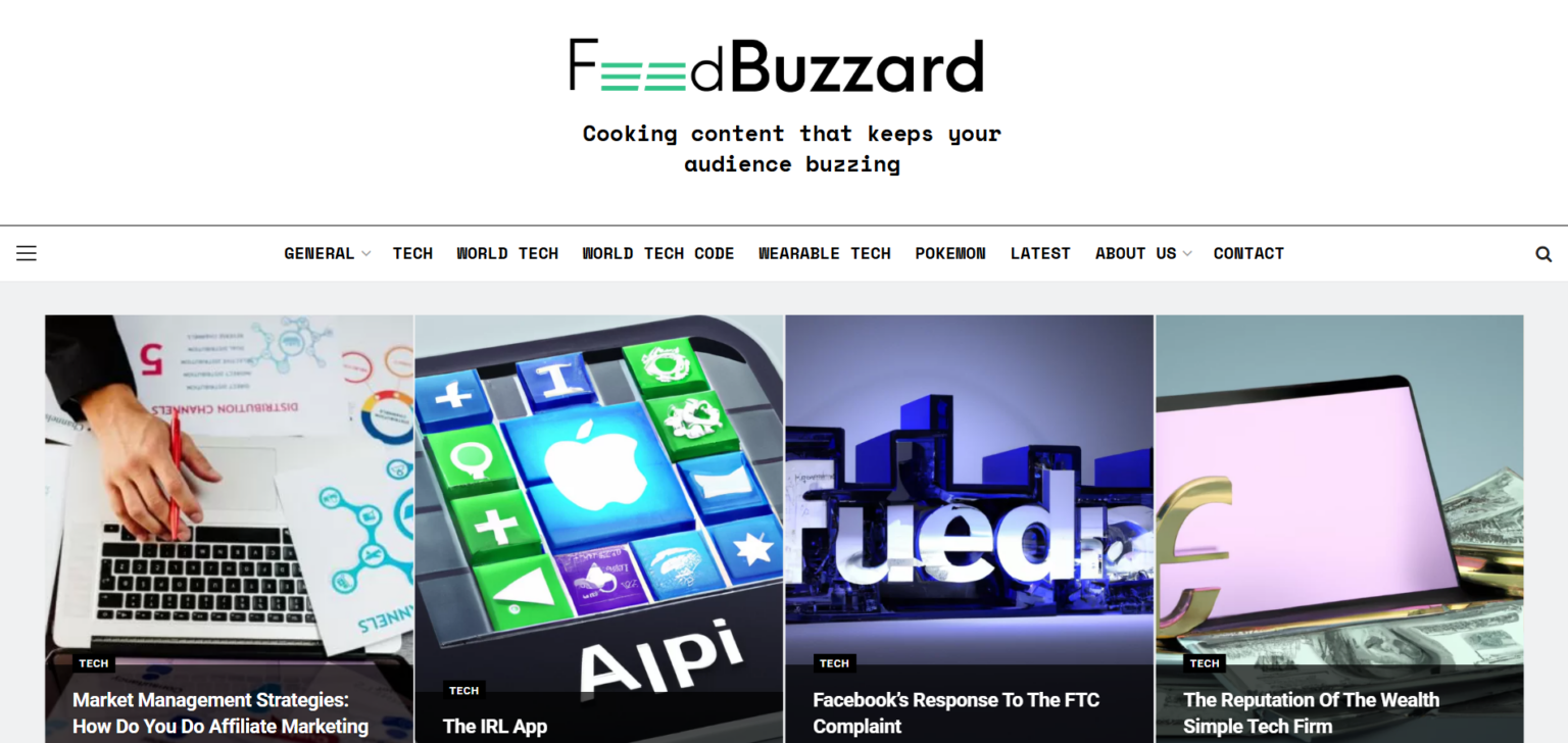 What Is Advertise Feedbuzzard com