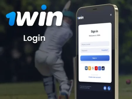 1win Login: Access Your Account Securely