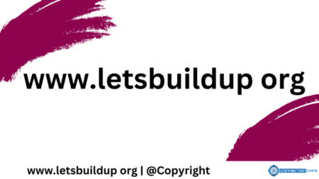 Letsbuildup.org is Changing the Face of Community Building www.letsbuildup org