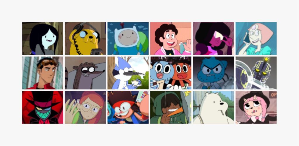 Cartoon Network Alternatives