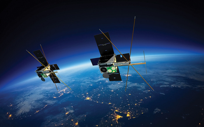 Satellite Technology: Dawn of a New Age