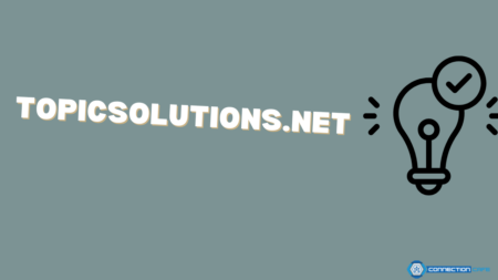 What Is Topicsolutions.net? What Is Topicsolutions.net