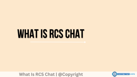 What Is Rcs Chat