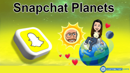 snapchat planets