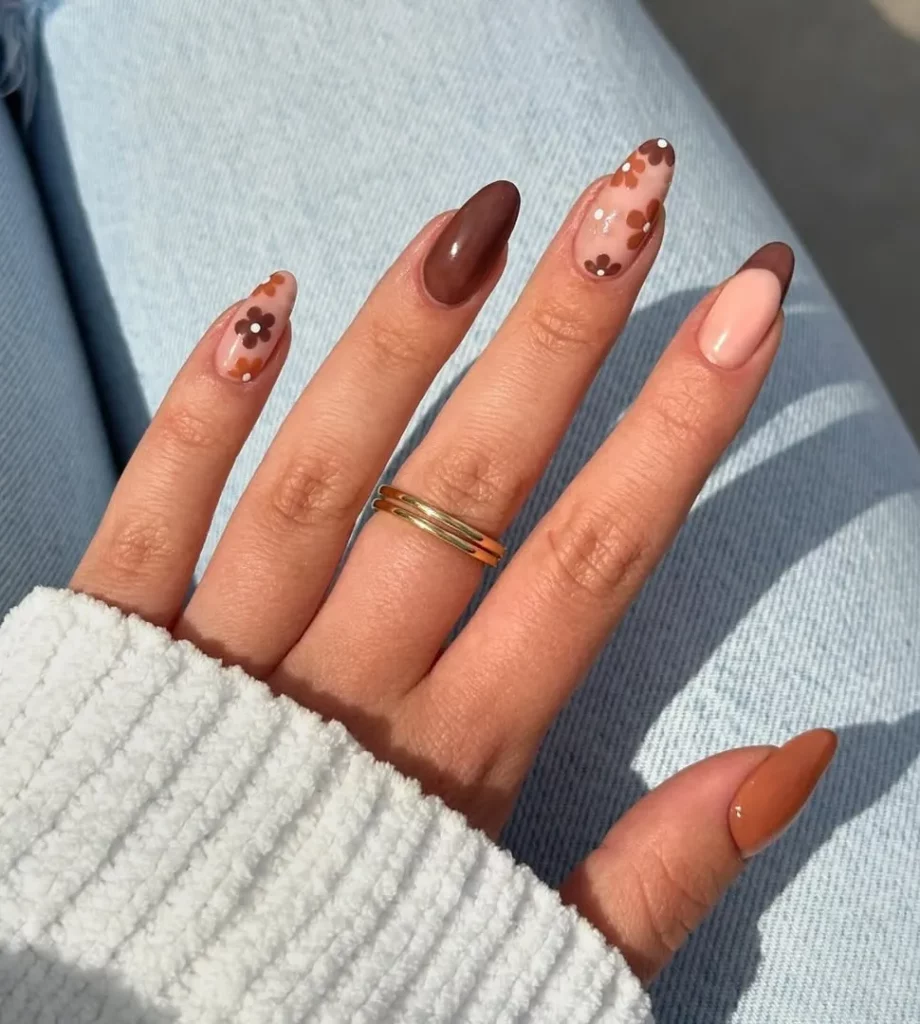 Caring for Your Light Brown Nails