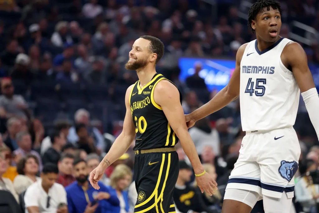 Golden State Warriors Player Stats