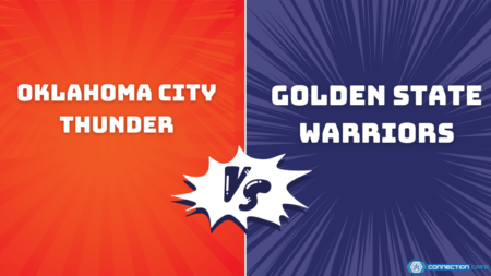 Oklahoma City Thunder vs Golden State Warriors Stats
