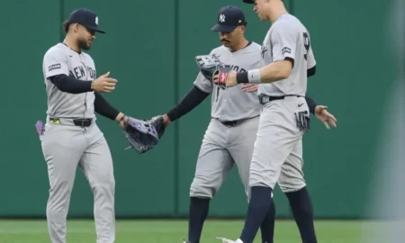 Yankees Vs Detroit Tigers Match Player Stats