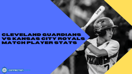 cleveland guardians vs kansas city royals match player stats