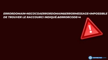 Fixing errordomain=nscocoaerrordomain&errormessage=impossible de trouver le raccourci indiqué.&errorcode=4: A Developer’s Manual errordomain=nscocoaerrordomain&errormessage=impossible de trouver le raccourci indiqué.&errorcode=4