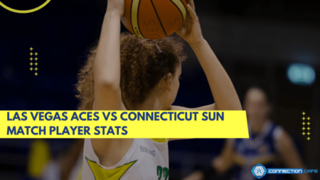 las vegas aces vs connecticut sun match player stats