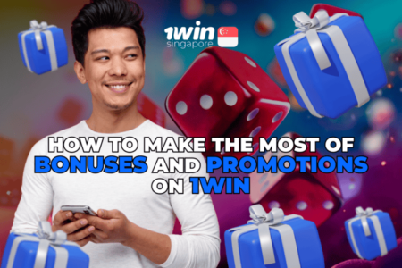 How to Make the Most of Bonuses and Promotions on 1Win