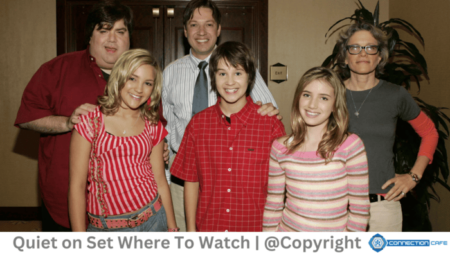 Quiet on Set: Where to Watch the Controversial Docuseries quiet on set where to watch