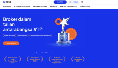 Octa Malaysia: Combining Innovation and Security in Online Trading Octa Malaysia