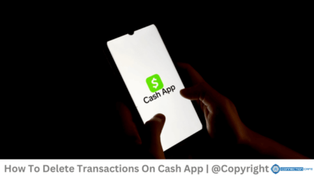 how to delete transactions on cash app