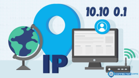 10.10.0.1 : How To Use This Private IP Address? 10.10 0.1