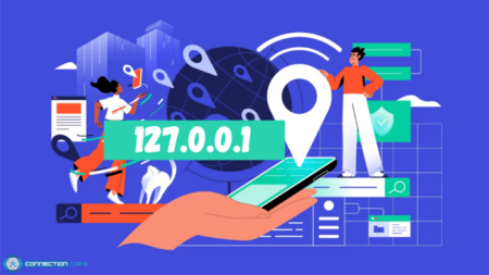 127.0.0.1 IP Address 127.0.0.1