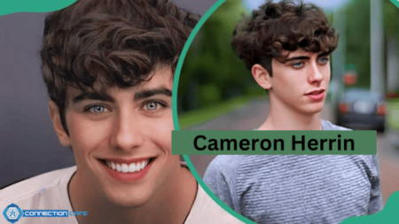 Cameron Herrin : What’s Going On? Cameron Herrin