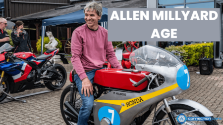 What Is The Age of Allen Millyard? allen millyard age