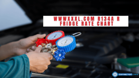 wwwxxxl.com r134a r fridge rate chart