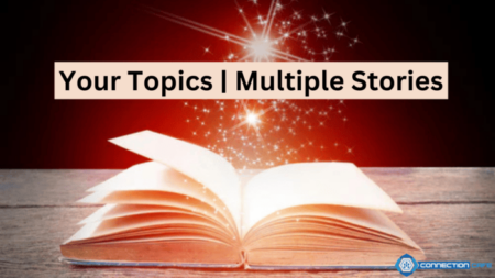 Your Topics | Multiple Stories- Customizing Your Content Journey your topics multiple stories