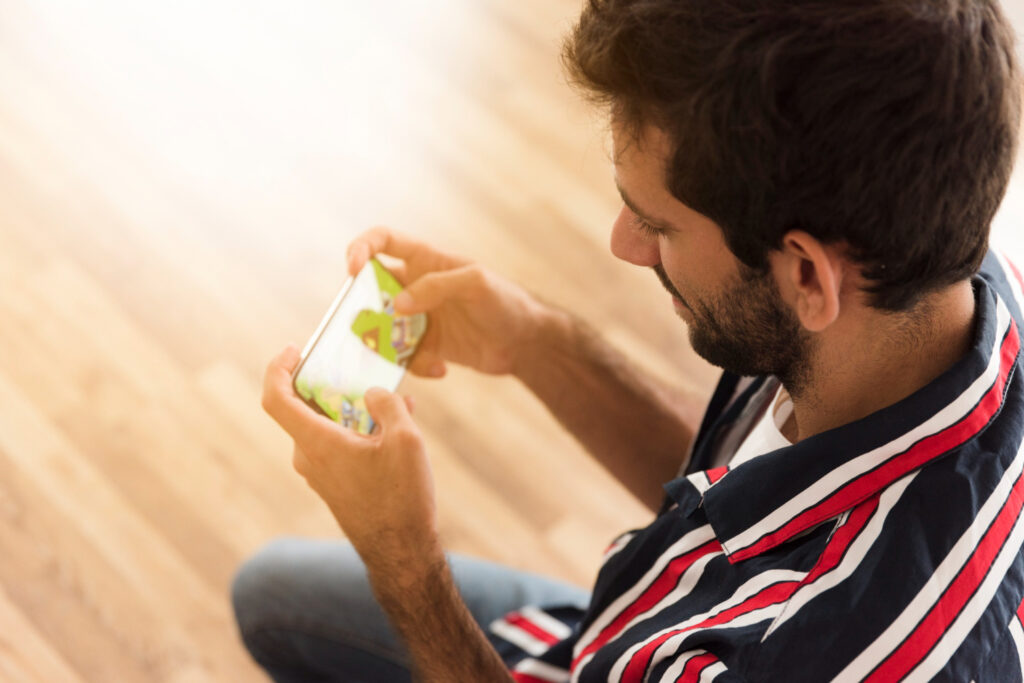 What are the Positive Effects of Mobile Games on Student