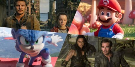 Hollywood’s Next Cheat Code? Video Game Adaptations Taking Over 2026 Why Video Game Adaptations Are Taking Over Hollywood