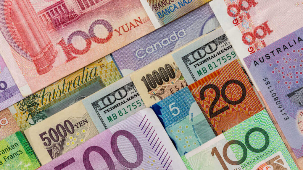 Currency Conversion and International Payouts