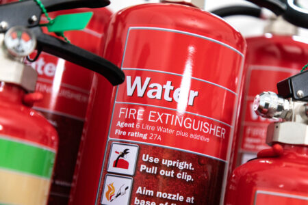 Understanding Water Fire Extinguisher Limitations