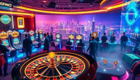 Why Crypto Casinos Are a Profitable Niche for Investors in 2025