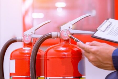 Workplace Fire Safety & Prevention Tips