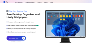Free & Easy Desktop Organizer: Optimize Your Work with iTop Easy Desktop Optimize Your Work with iTop Easy Desktop