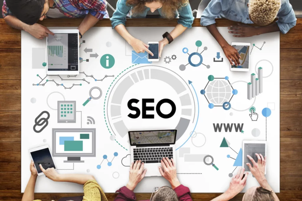 Outsourcing SEO helps you focus on what you do best