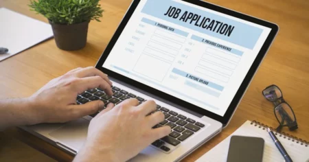 Top Tips for Completing Online Job Applications Effectively