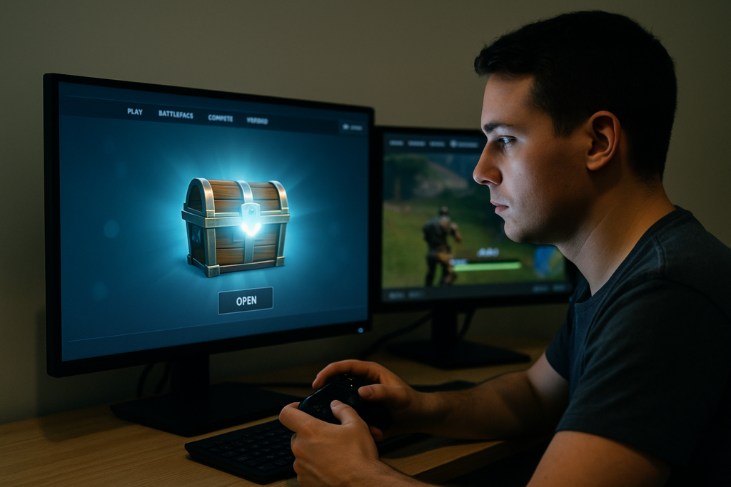 When Virtual Unboxing Feels Better Than Actually Playing the Game