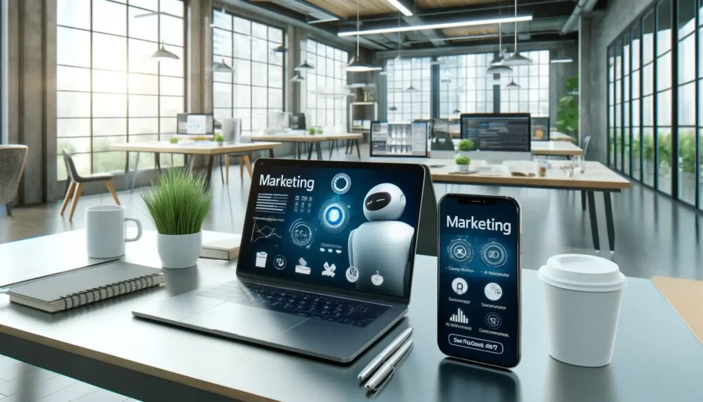 Why the AI Marketing Assistant Is the New MVP of Digital Campaigns