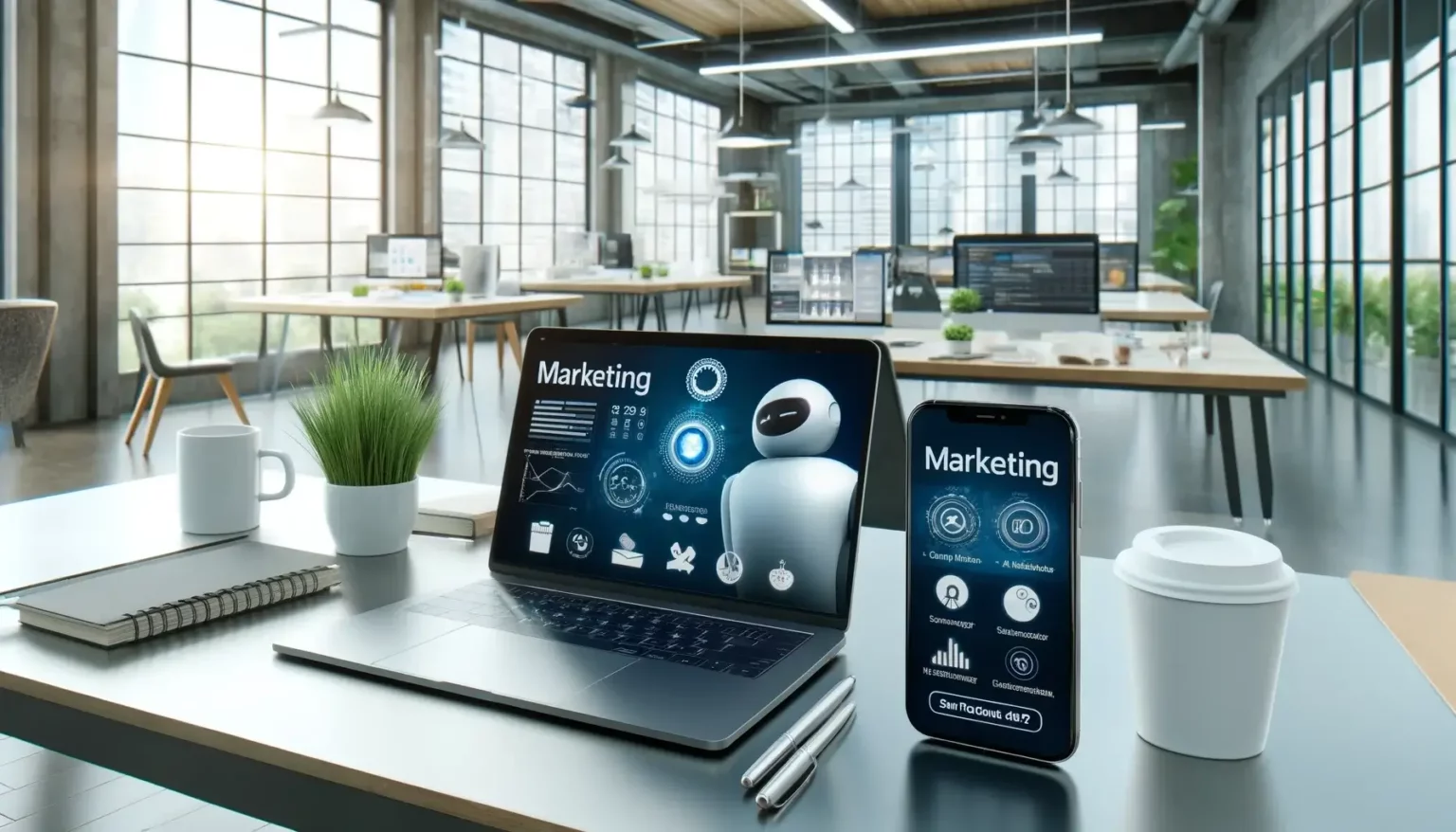 Why the AI Marketing Assistant Is the New MVP of Digital Campaigns Why the AI Marketing Assistant Is the New MVP of Digital Campaigns