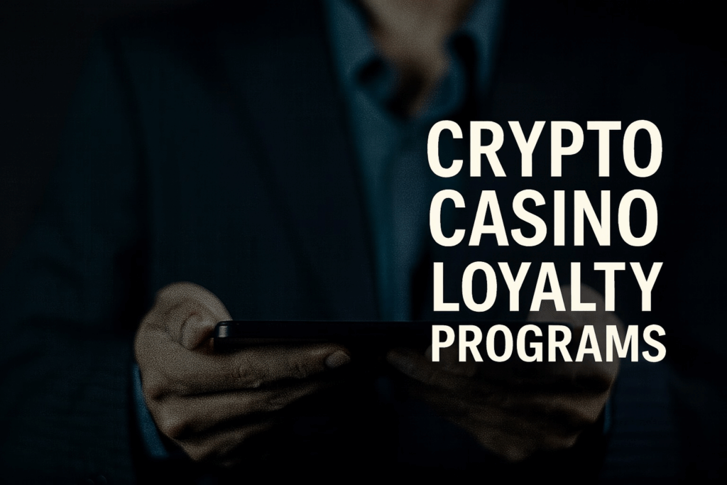 Crypto Casino Loyalty Programs Are Wildly Broken – Or Brilliant