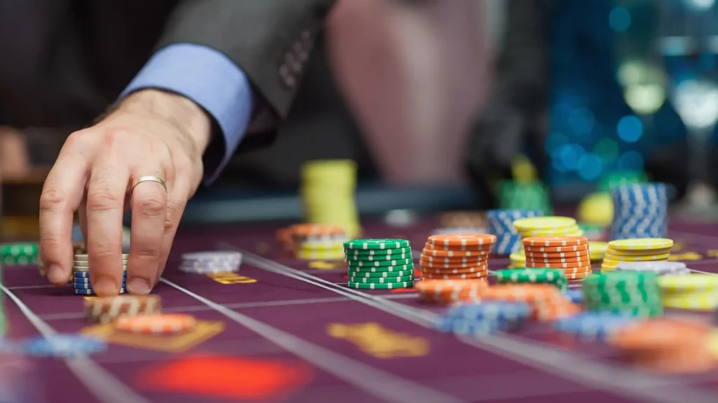 Live Dealer Games: Real-Time Casino Action