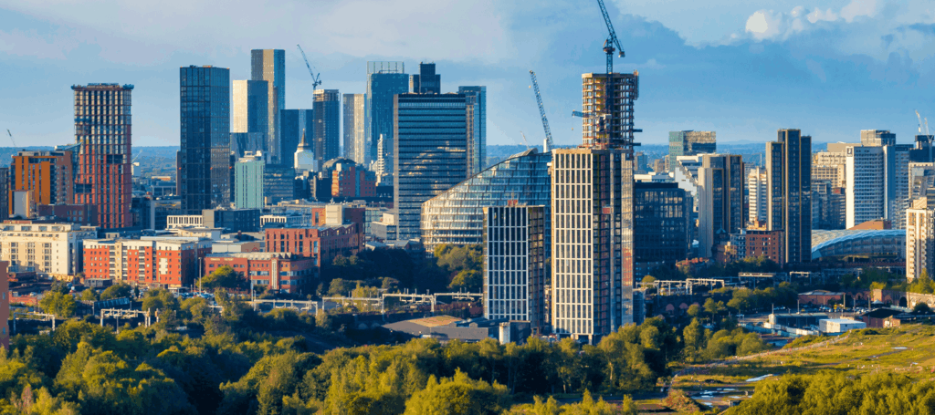 Manchester’s Property Market