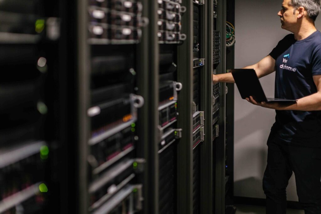 Understanding Data Center Uptime What 99.9% Really Means for Your Business