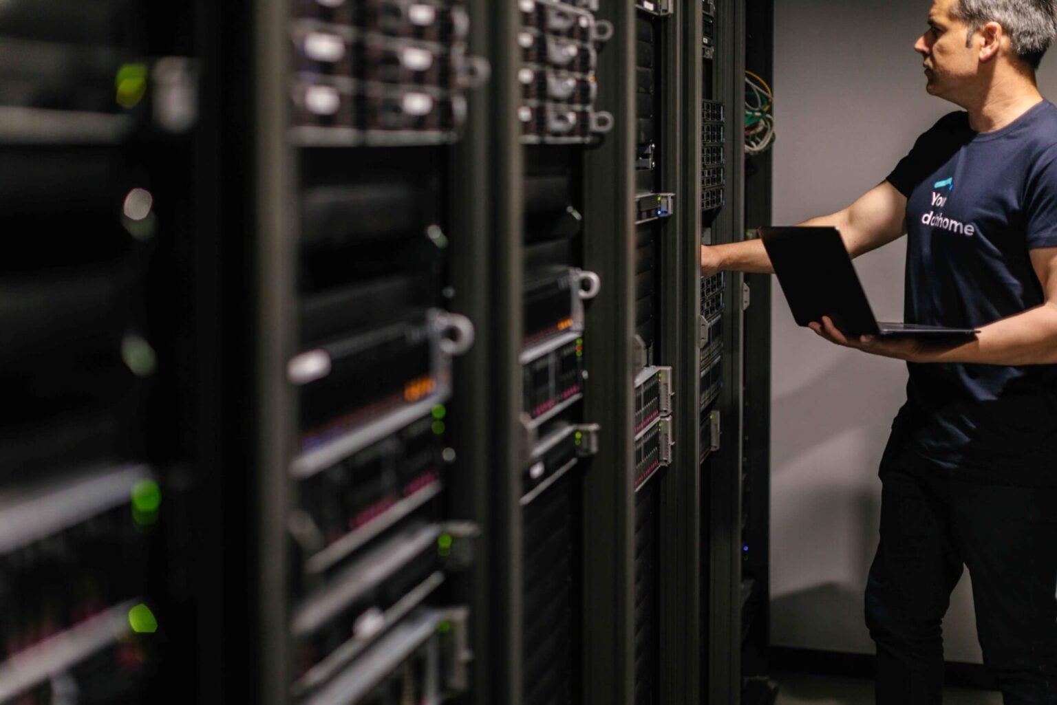 Understanding Data Center Uptime What 99.9% Really Means for Your Business