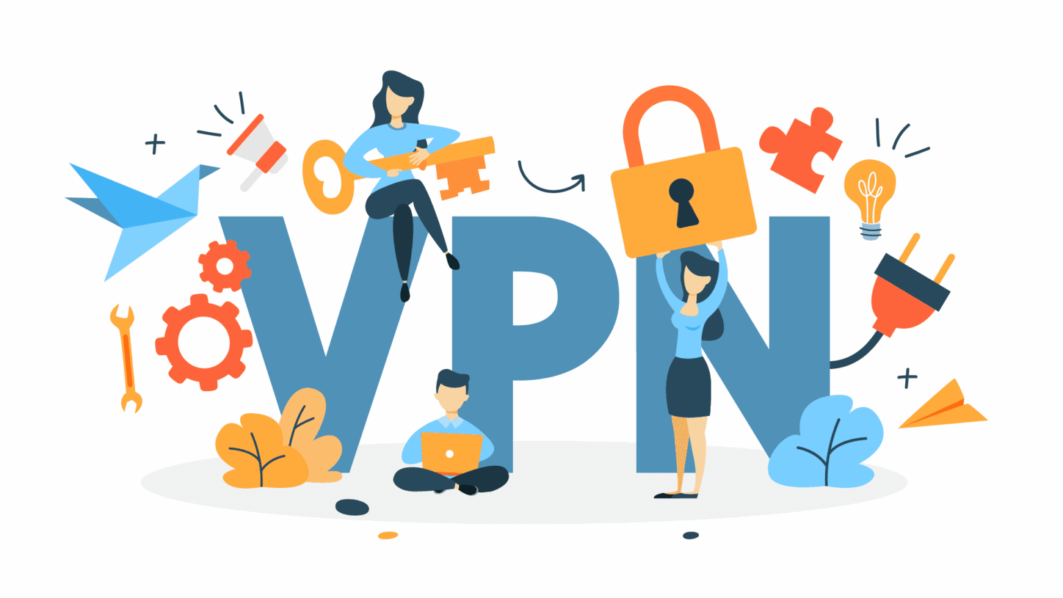 Why VPNs Are a Must-Have for Remote Teams in 2025 
